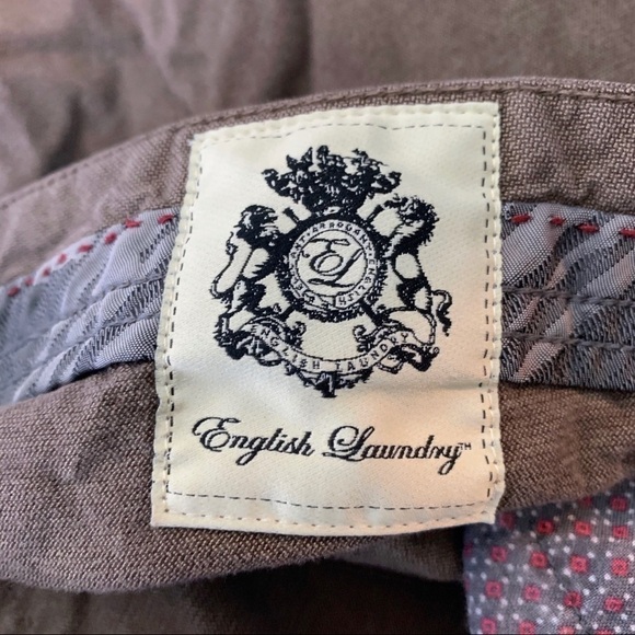 ENGLISH LAUNDRY 36x30 Pants KhakI Green - Picture 6 of 7